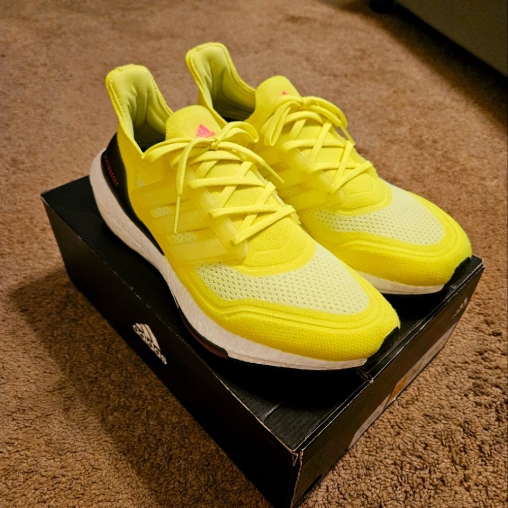 Adidas Ultraboost 21